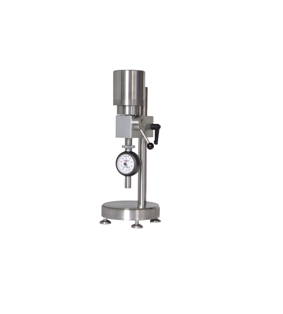 Shore Durometer Typ D with Stand