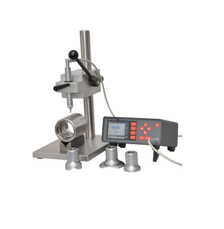 Hardness Tester with Stand