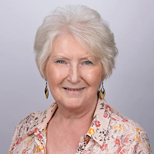 Elaine Powis MRSPH - Founder