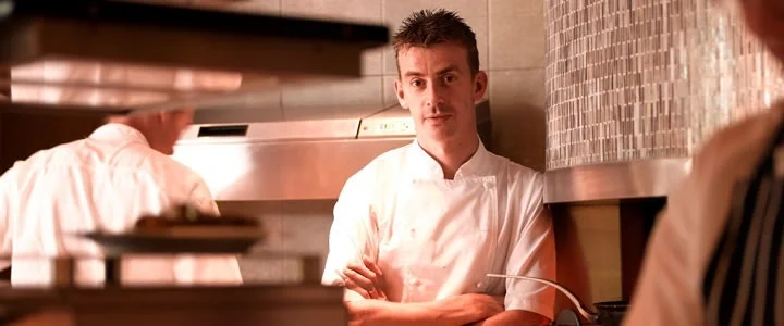 Michelin star Executive Chef, Hywel Jones