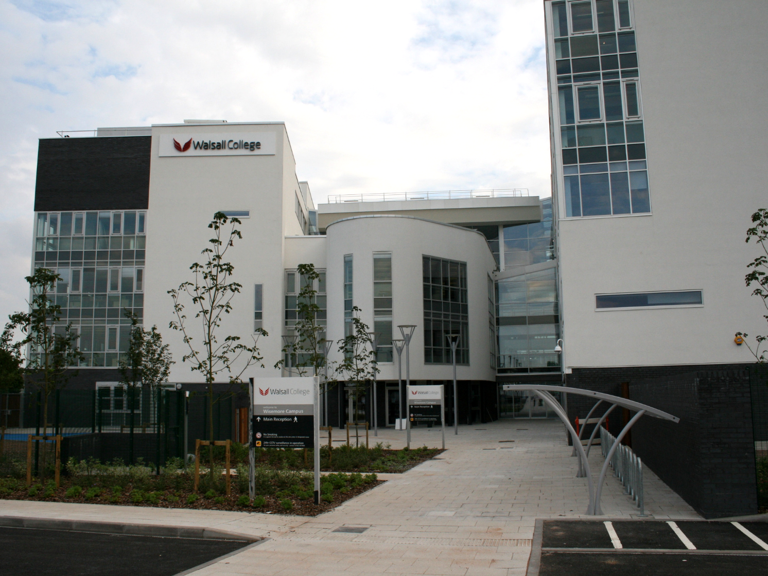 Projects - Walsall College.png