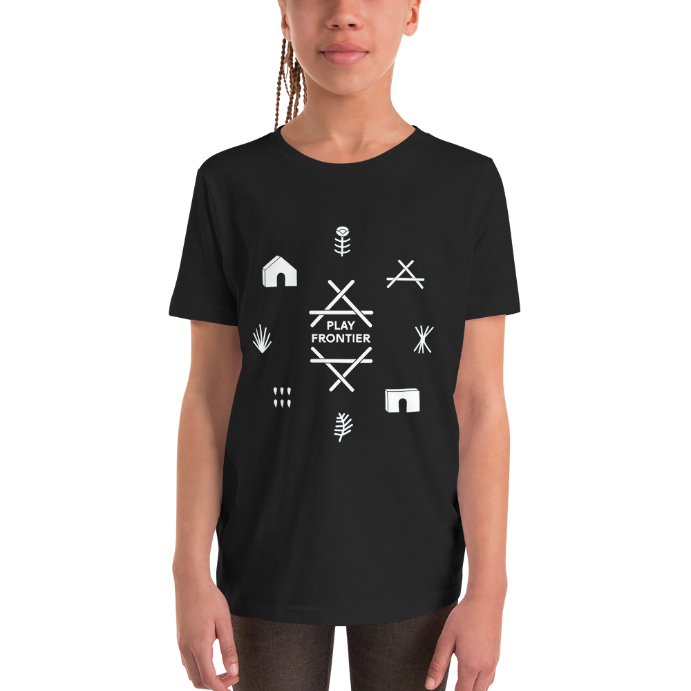 let-your-play-compass-guide-you-back-to-the-wild_mockup_Front_Girls_Black.png