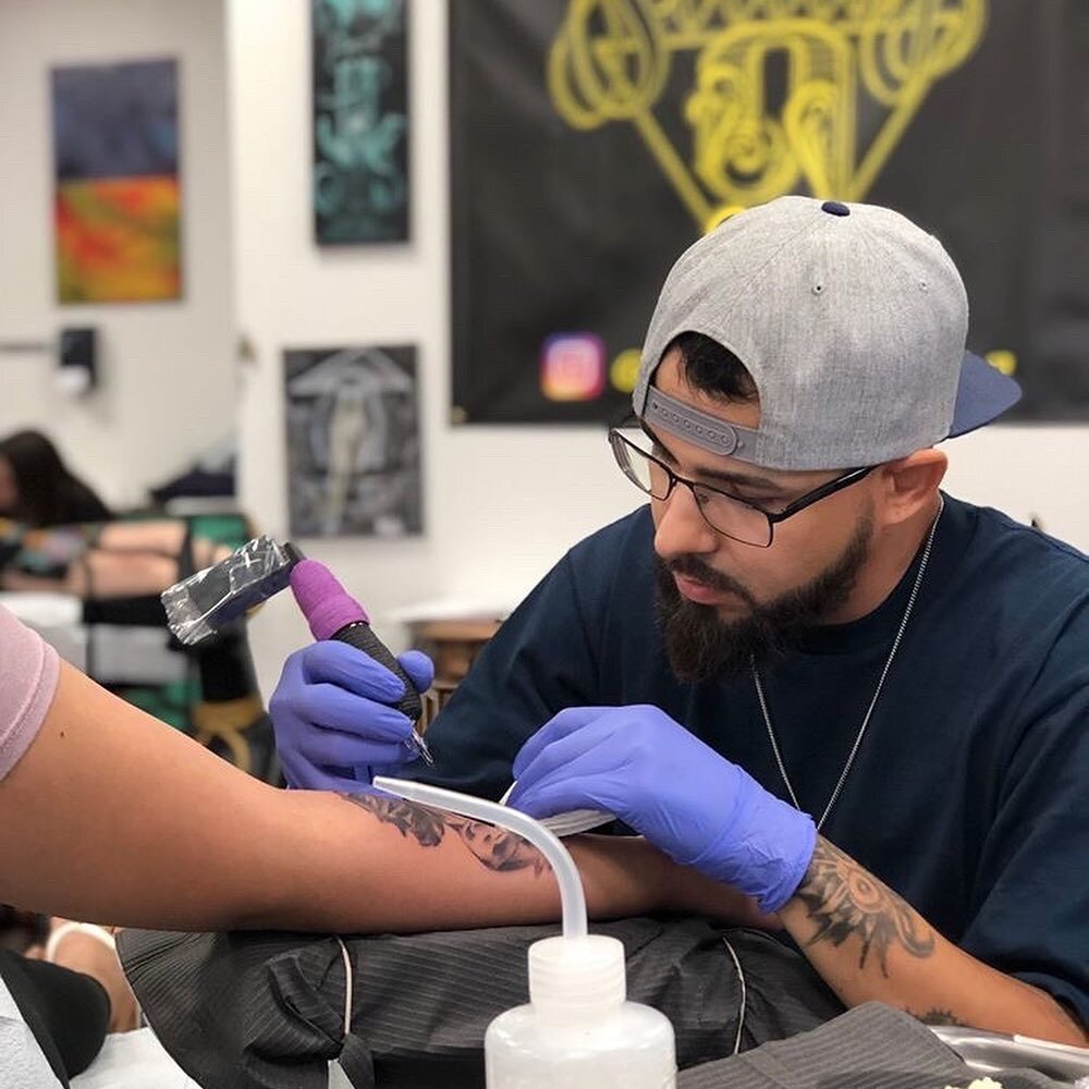 25 Best Tattoo Shops Of Bakersfield For Best Inking