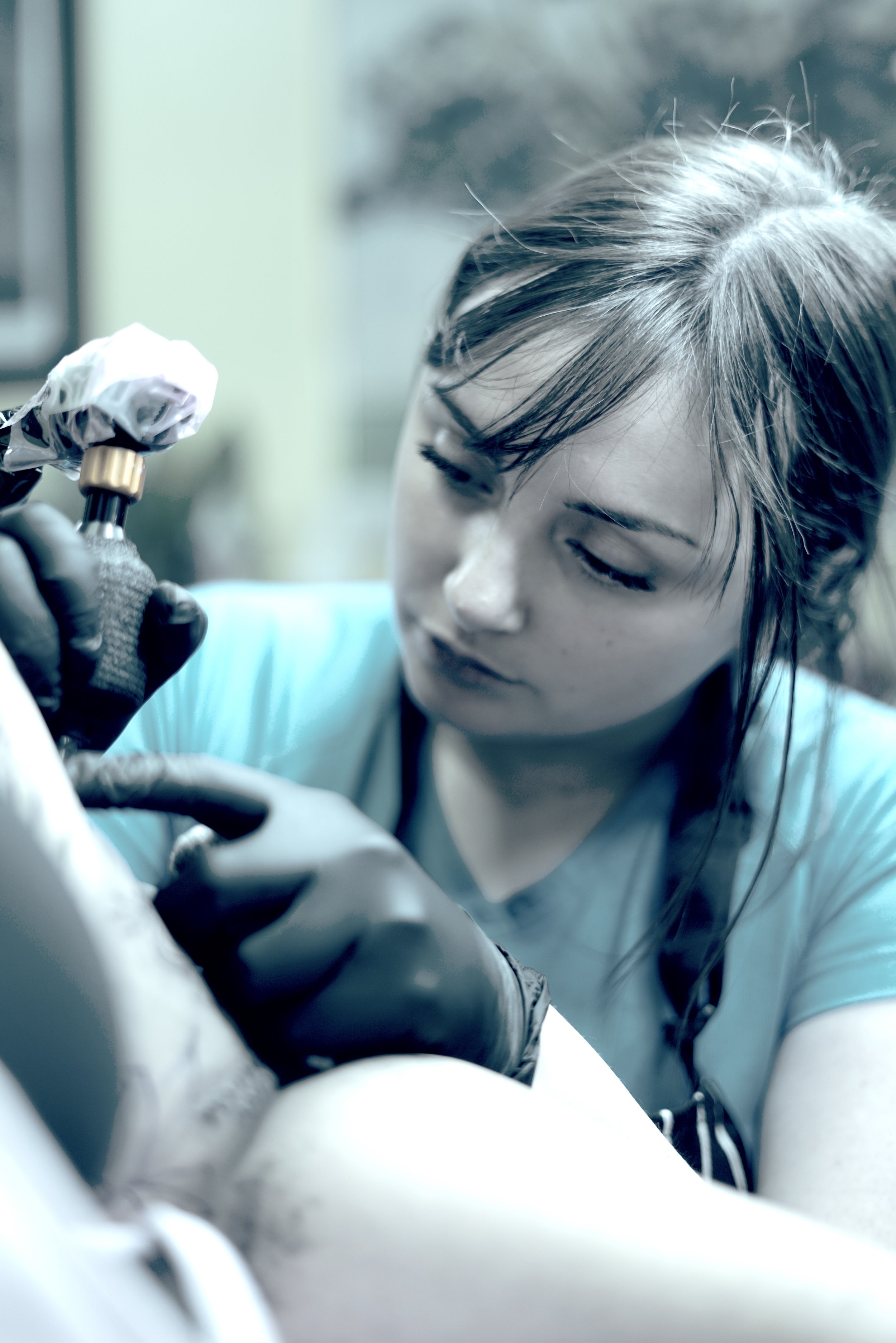 Society 9 Tattoo and Body Art Studio
