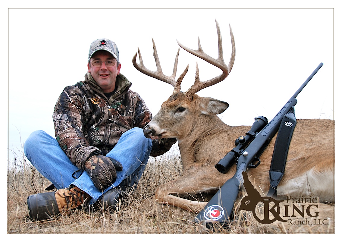 Craig cushman from TC with 2010 Gng rifle deer.jpg