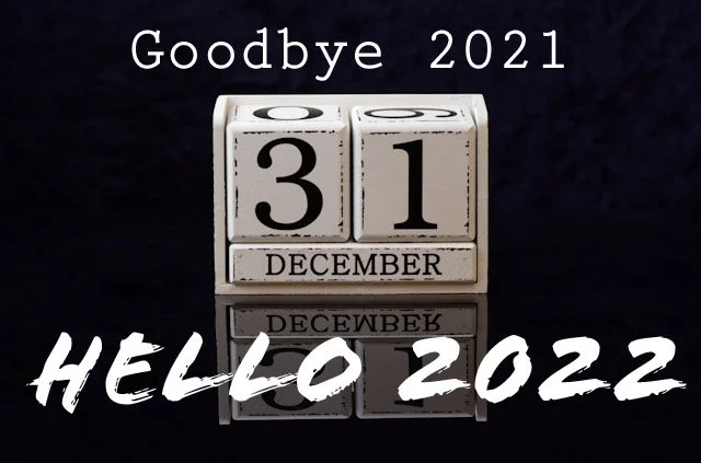 2021 - Year-End Updates