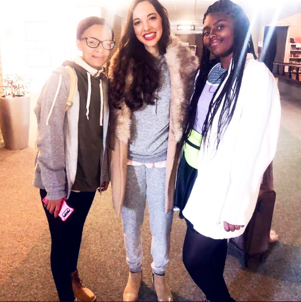 These beautiful ladies opened their hearts to me about what loving themselves mean and how its a process.