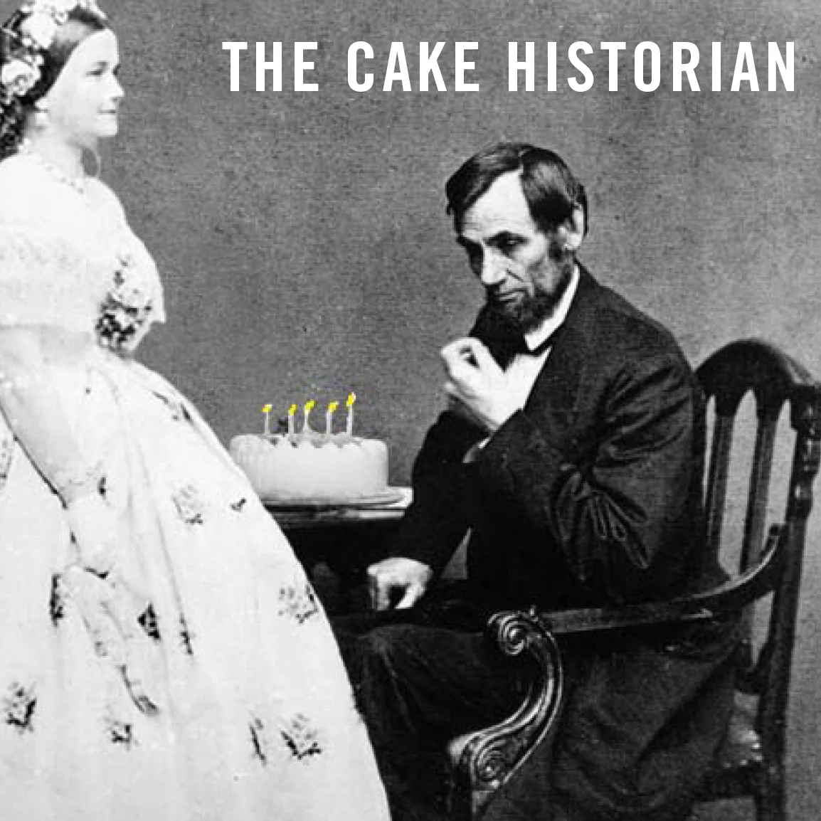 New site, new podcast, still cake