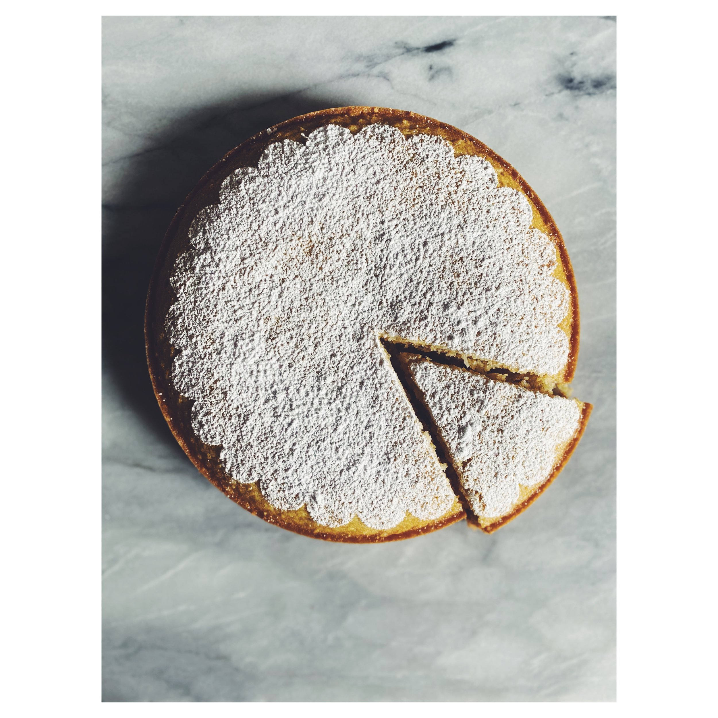 Easy Swedish Almond Cake Story - Food Fun & Faraway Places