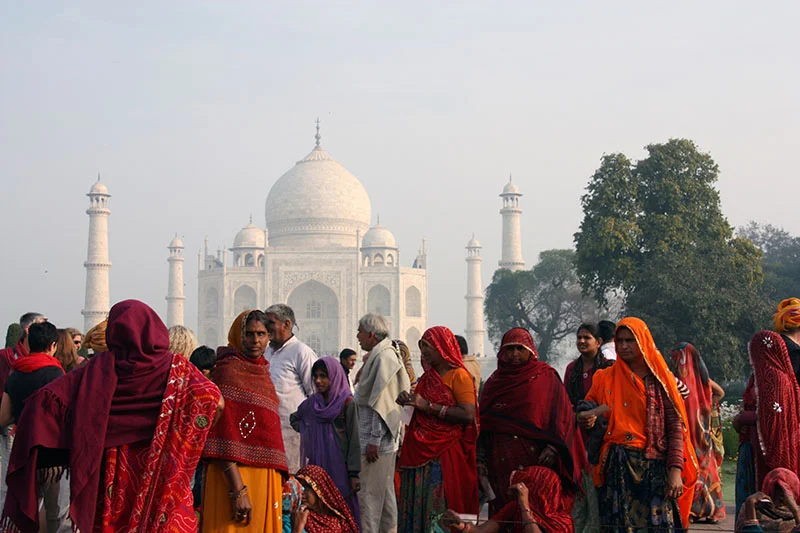 RAJASTHAN: Architettura e arte sacra