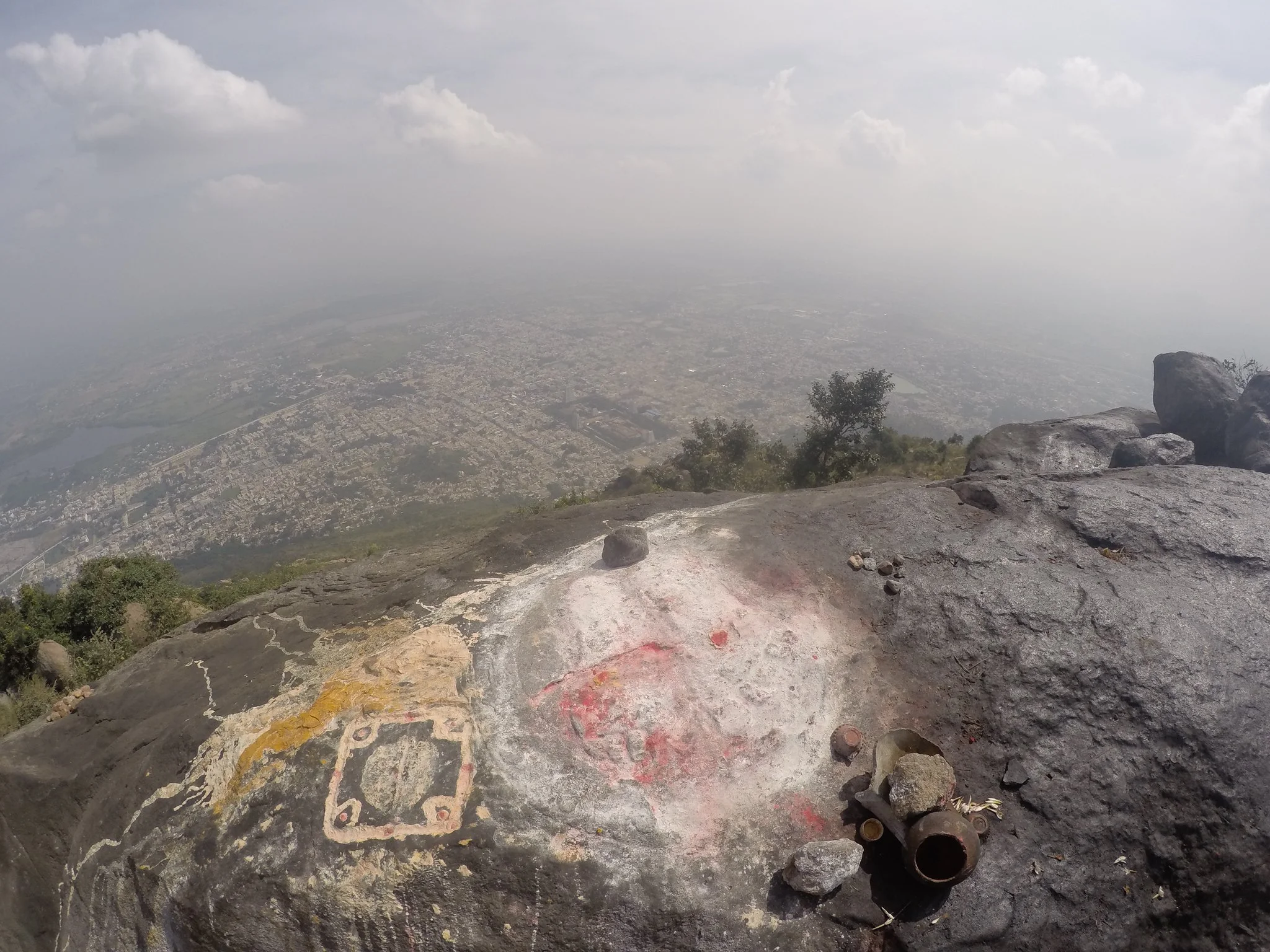 Martin Ehrensvärd-Arunachala hill.jpg