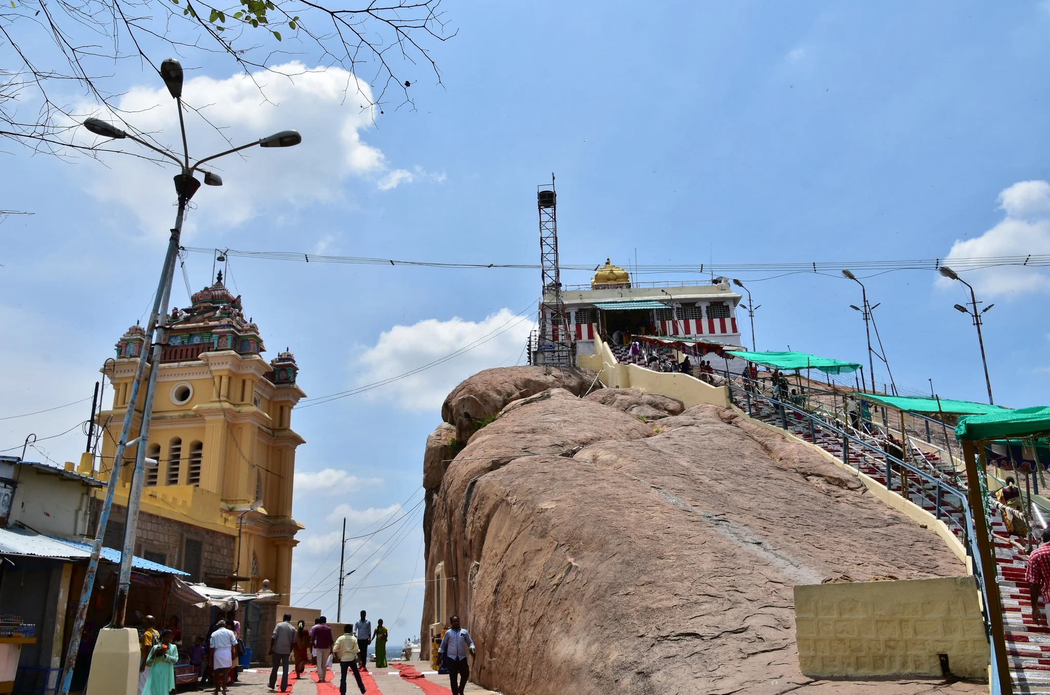 Richard Mortel, Rock Fort, Tiruchirappali.jpg