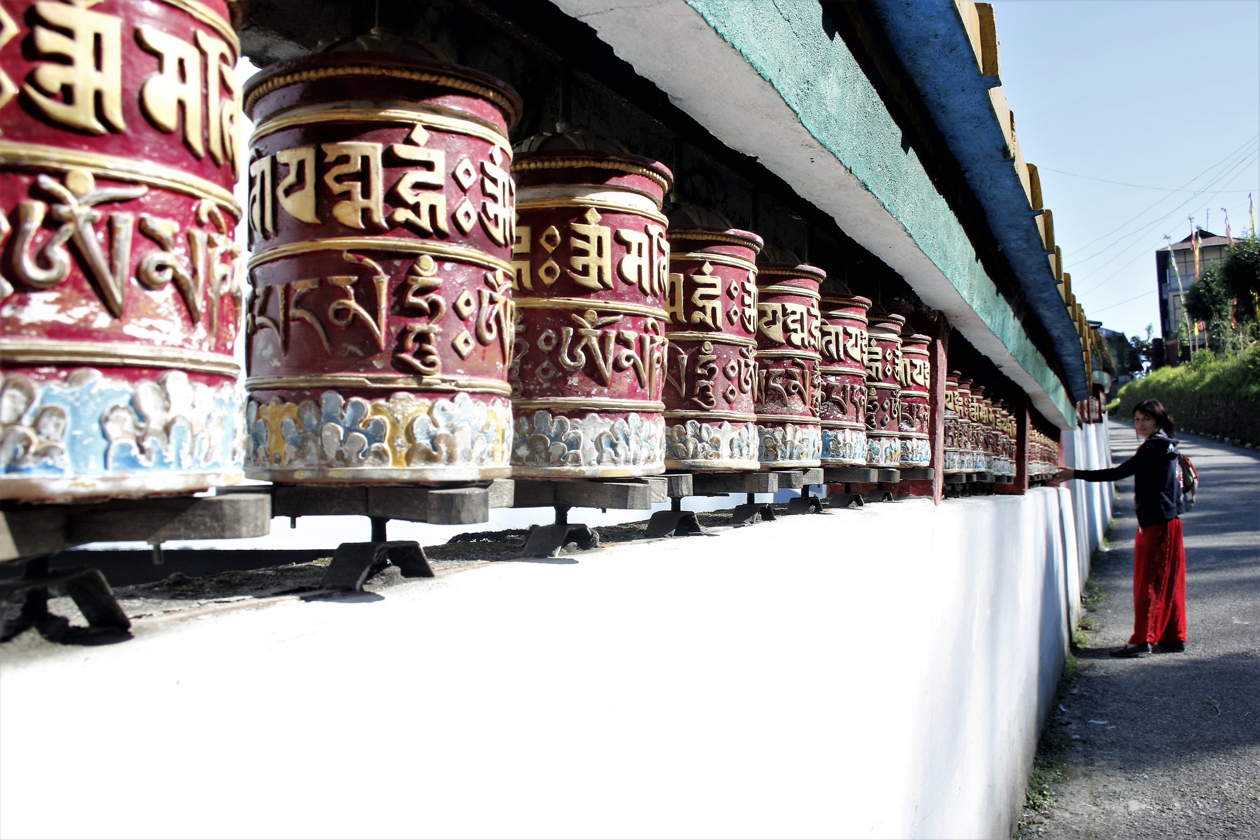 foto Sikkim Gangtok temple.JPG