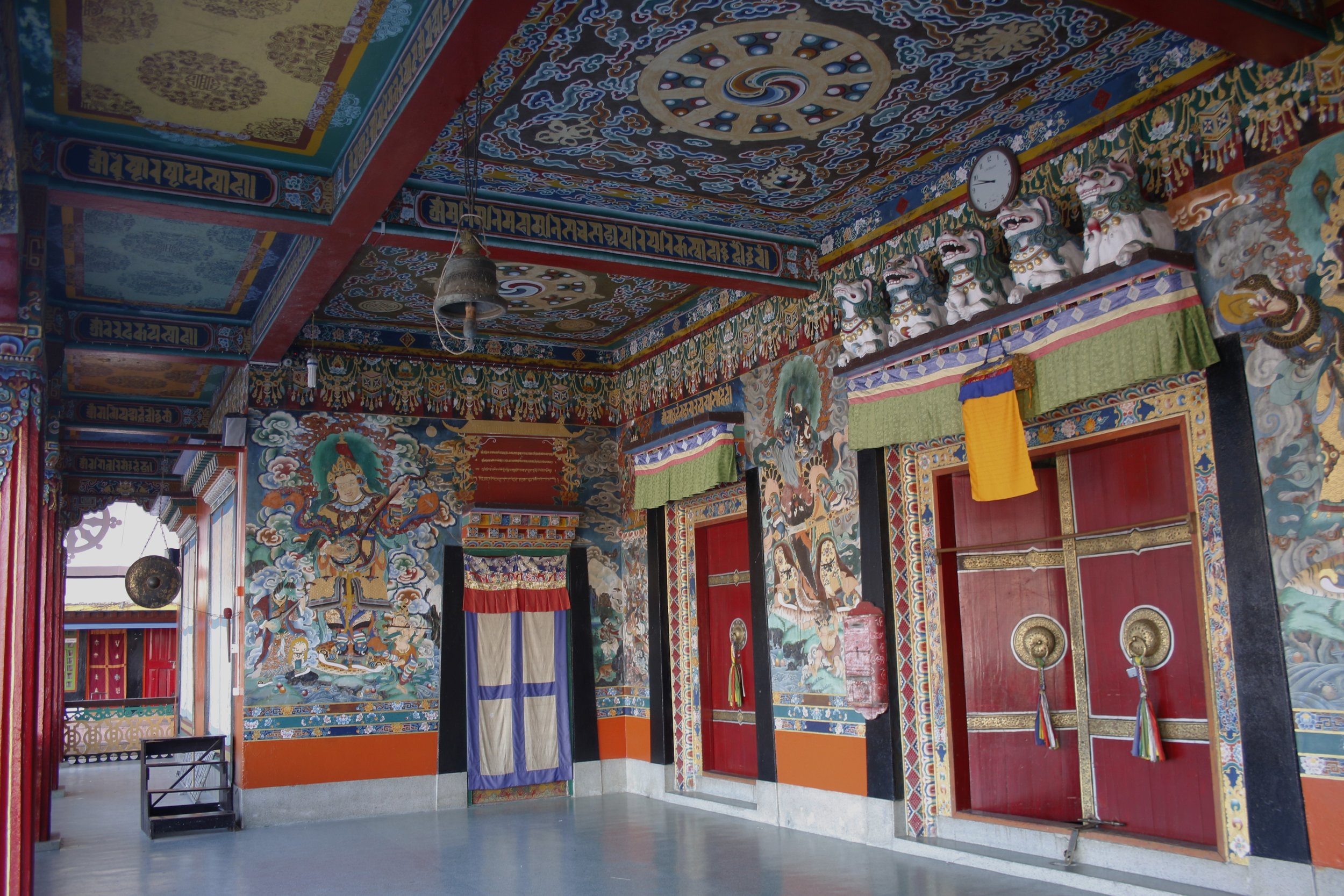 monastero Gangtok.JPG