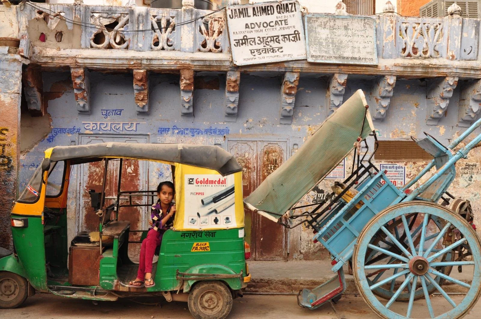 Viaggio in Rajasthan: esperienza autentica nel cuore pulsante dell'India