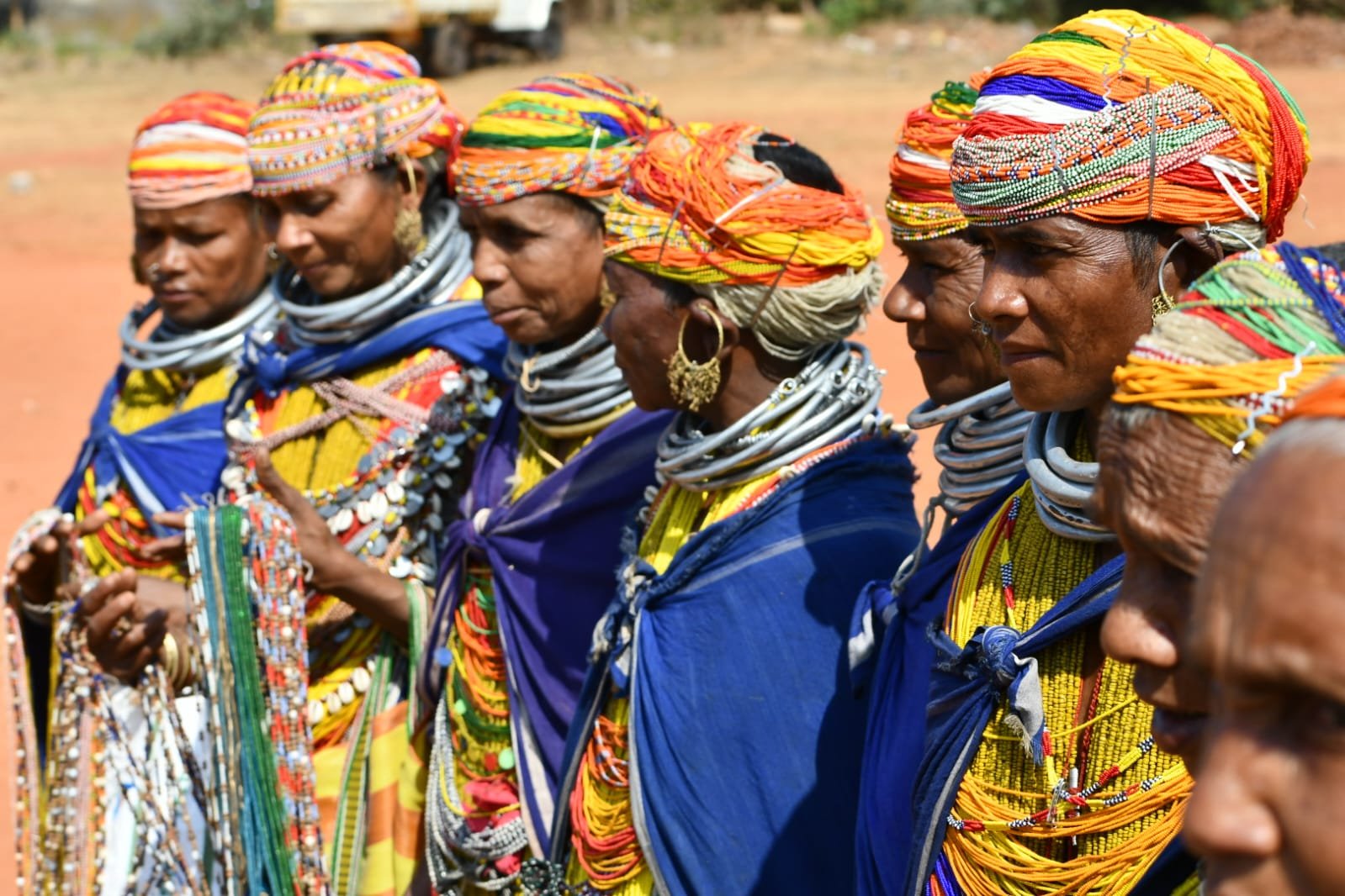 Foreste Sacre dell’India Viaggio tra comunità tribali, mercati e spiritualità