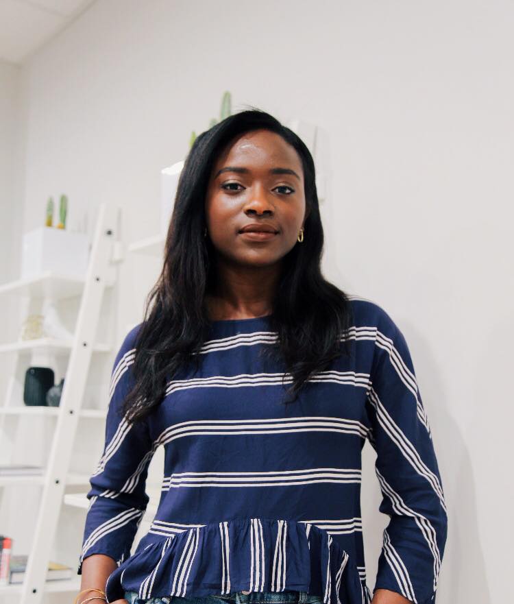 Dorcas Solomon, Entrepreneur