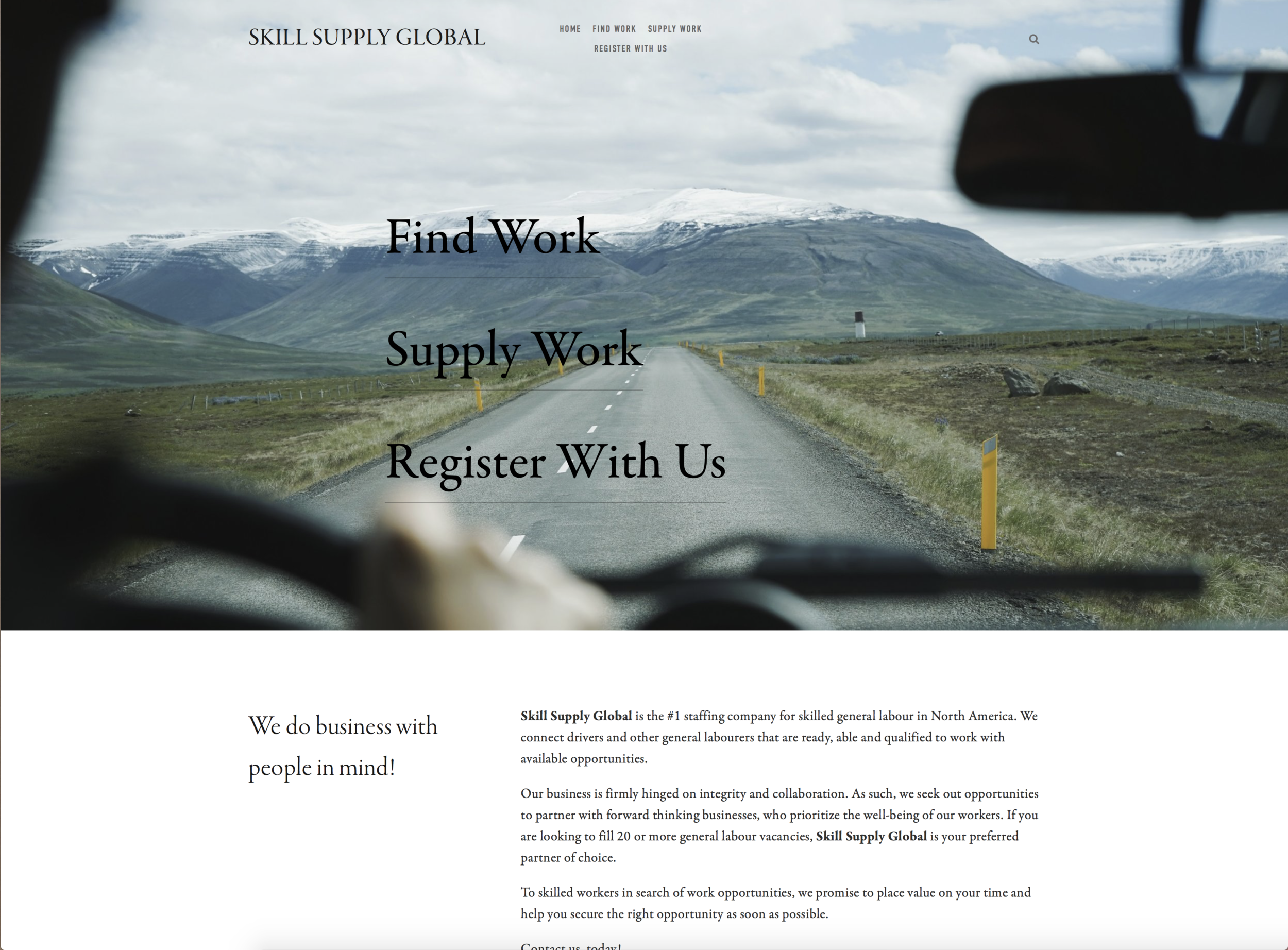 Website Development