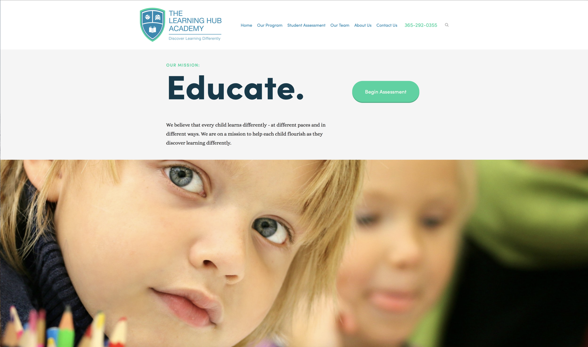 The Learning Hub Academy