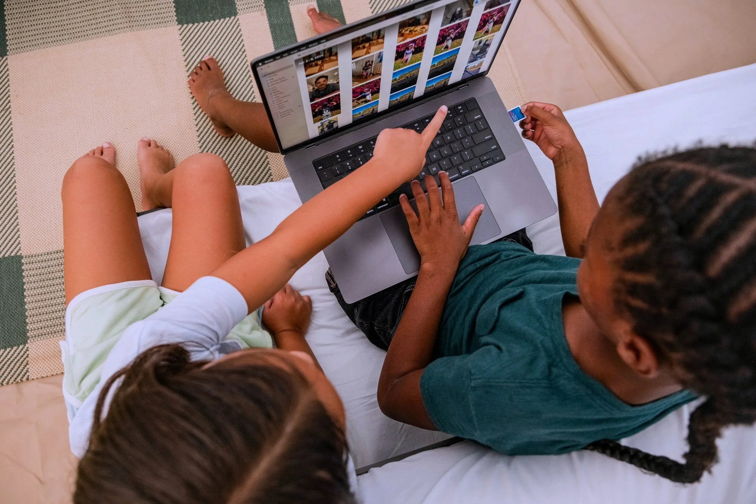 How to “Phish” Your Own Family