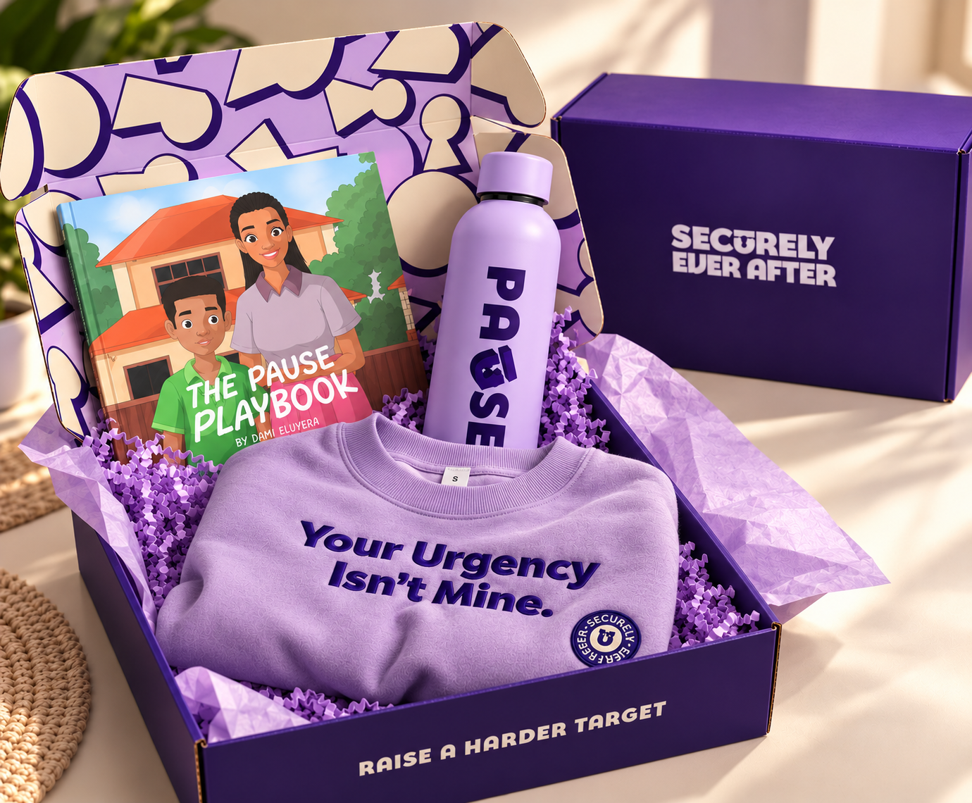 The PAUSE Box™
