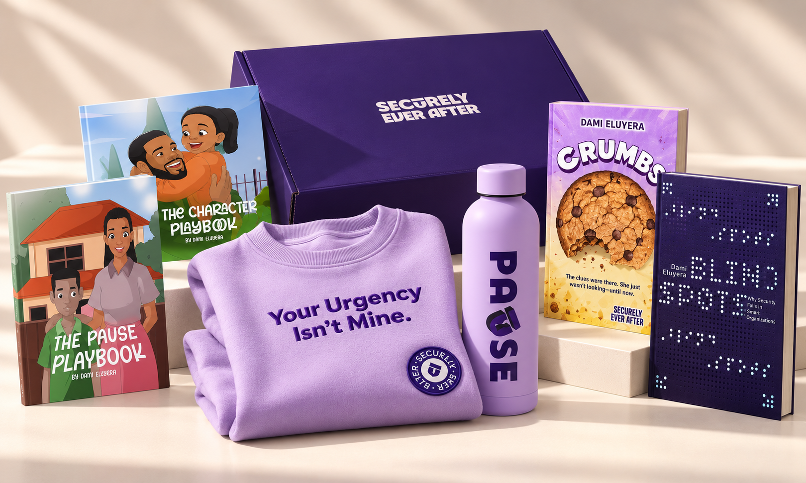 Securely Ever After Product Collection.png