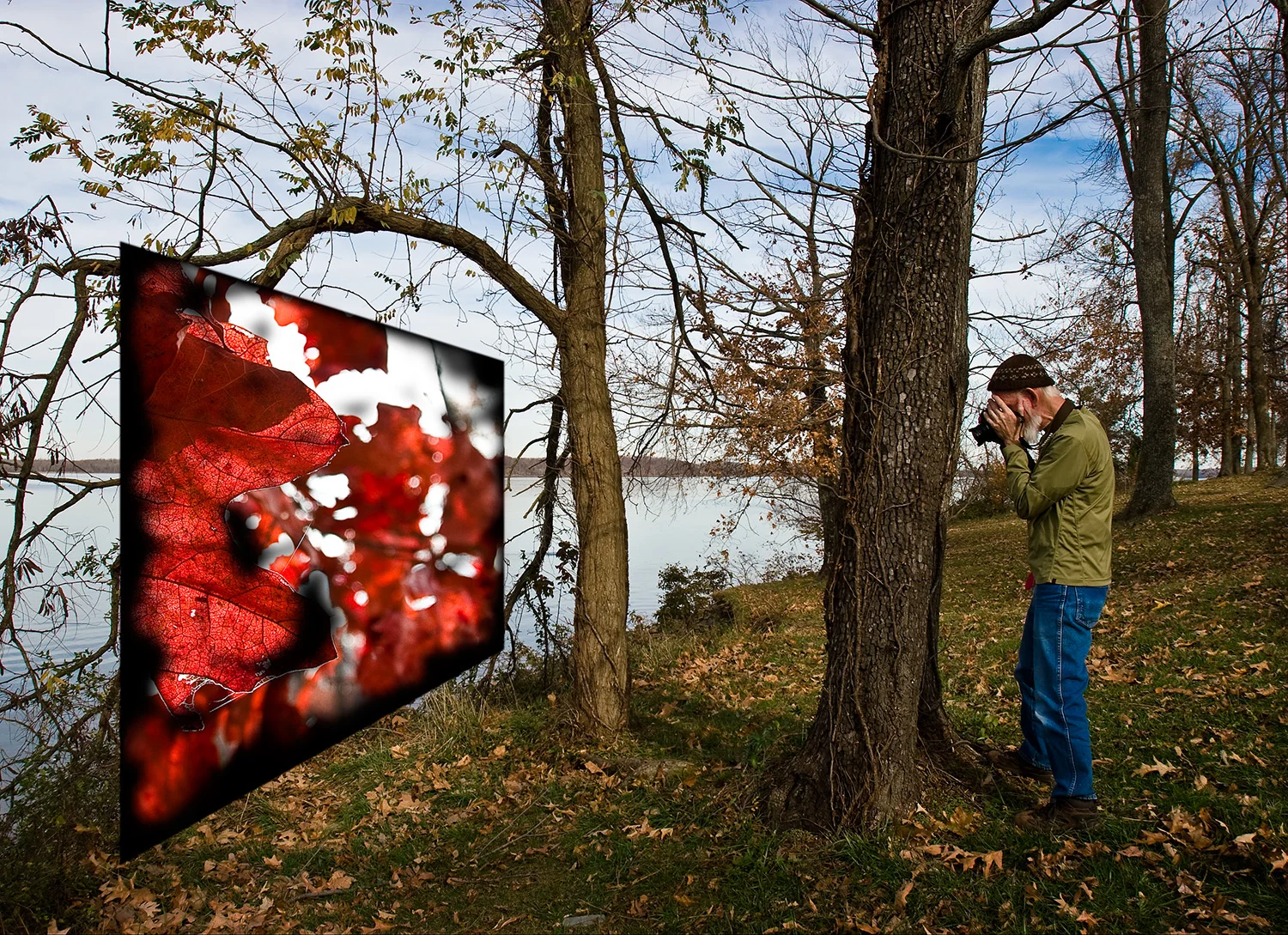 Joe Makes a Picture