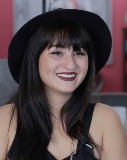 Monique Marquez Salon Owner & Stylist Rockin Locks Salon
