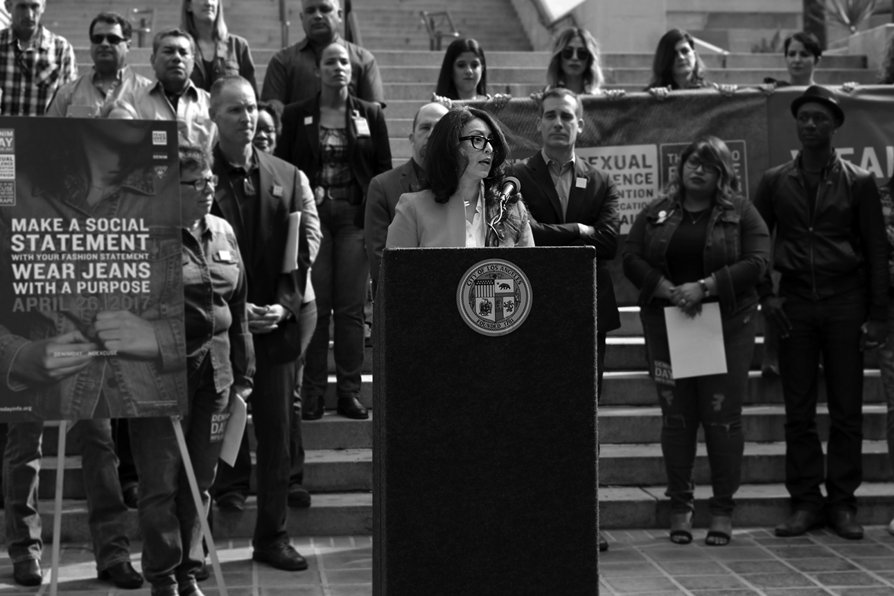  Nury Martinez, Los Angeles City Councilwoman 