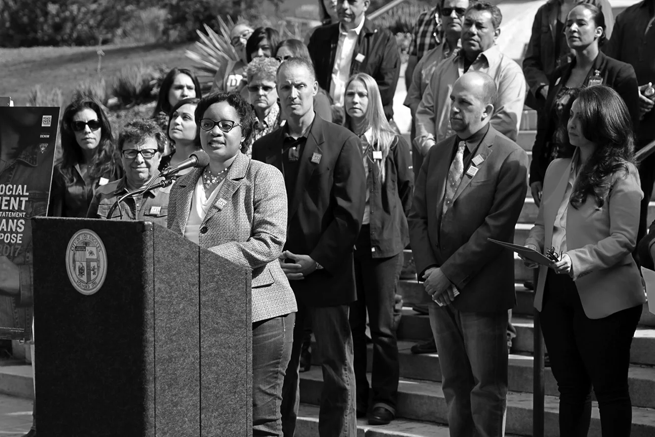 Stephanie Wiggins, Deputy CEO, LA Metro