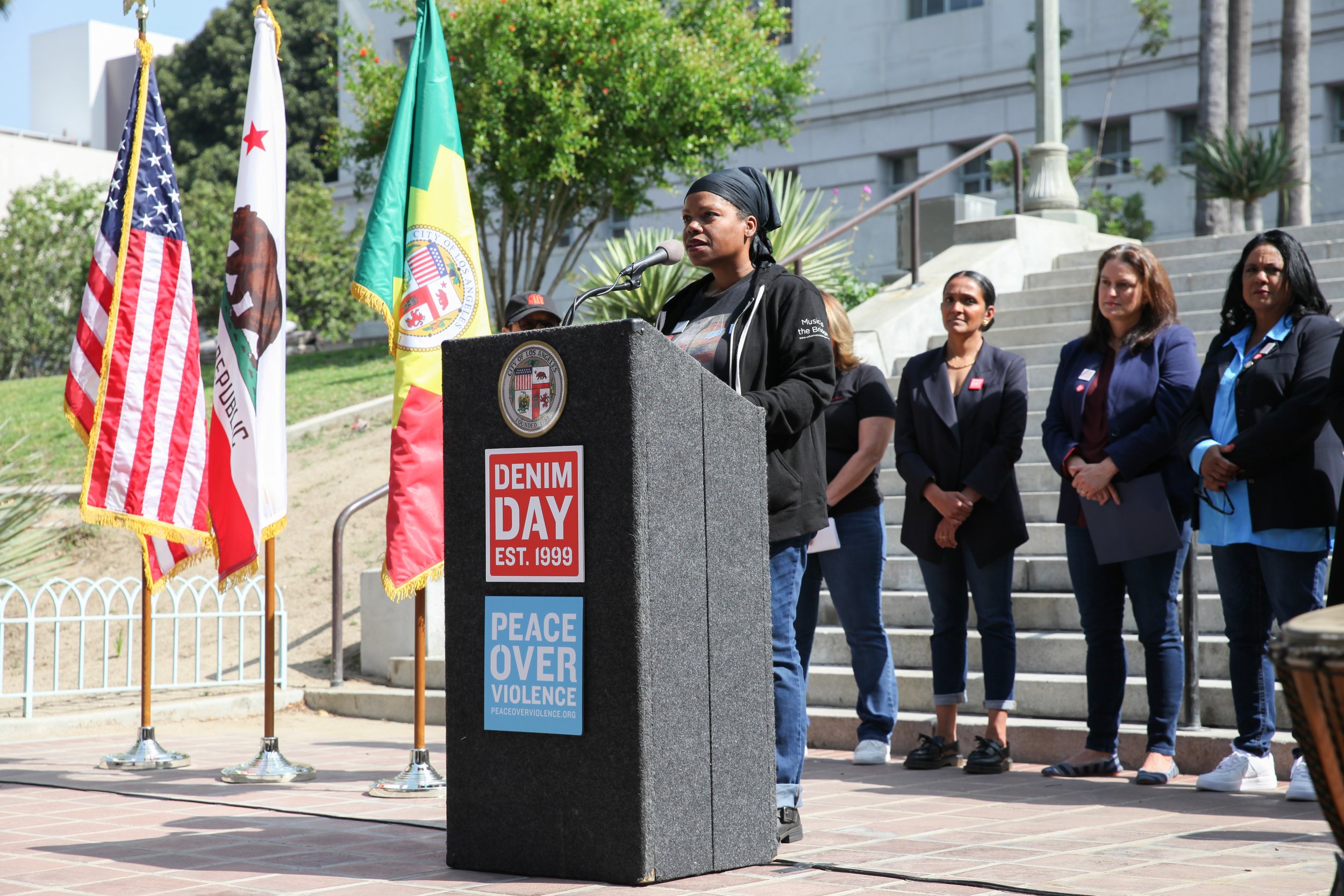 Lorinda Hawkins-Smith, survivor, performer, and advocate &amp; POV Advisory Board Member