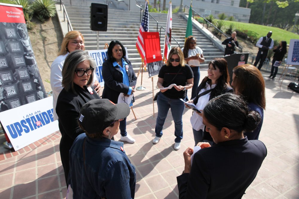 Denim Day Speakers