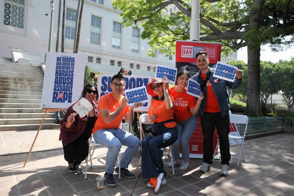 Asian-Americans Advancing Justice, So Cal