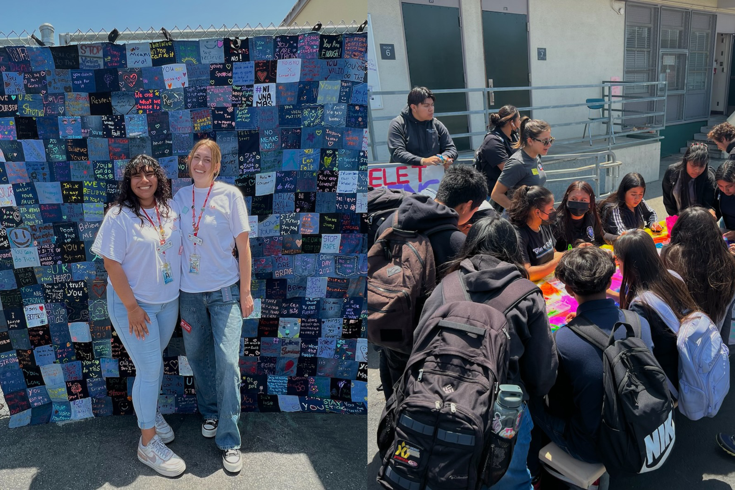 CityYear at SouthCentral NAVA College