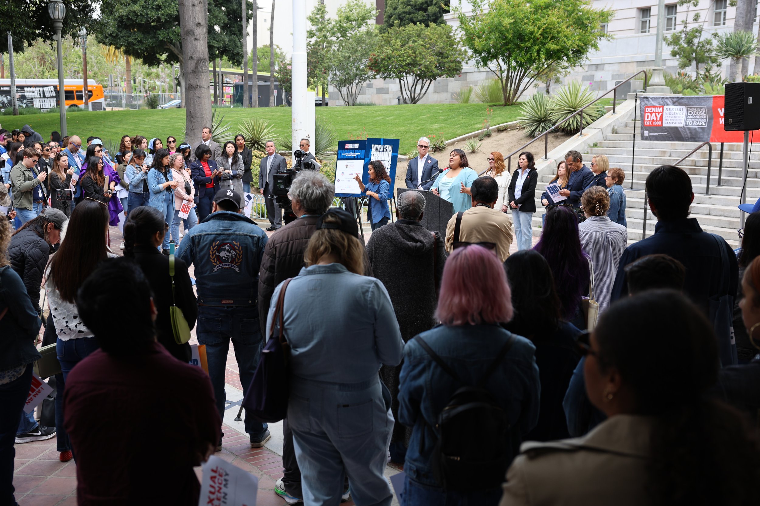 Speaker LA City Councilmember Eunisses Hernandez