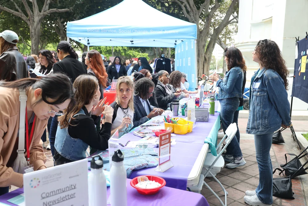 Hagomel Foundation art activity