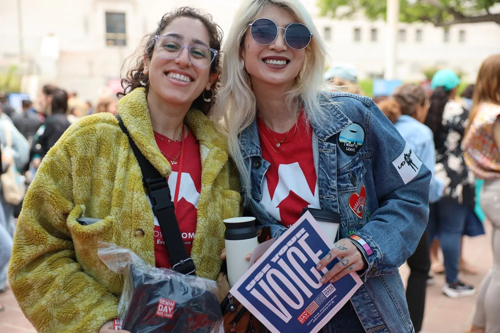 Rally Participants