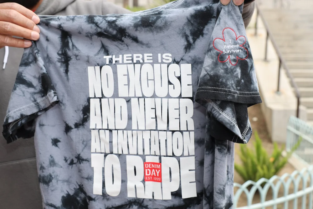 POV Denim Day T-shirt