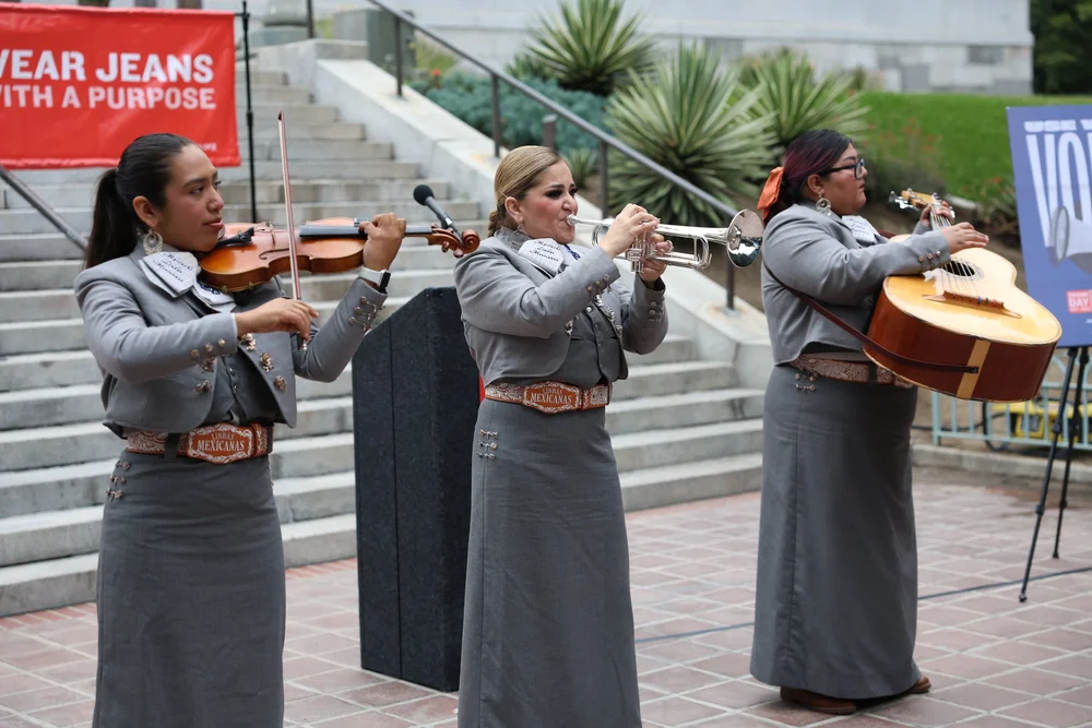 Mariachi Lindas Mexicanas