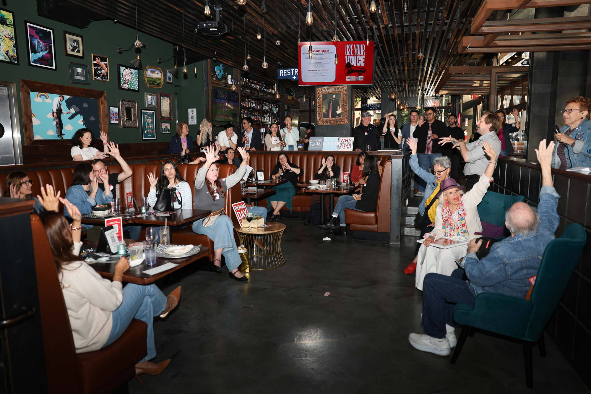 Gear Up for Denim Day 2026 Event Recap