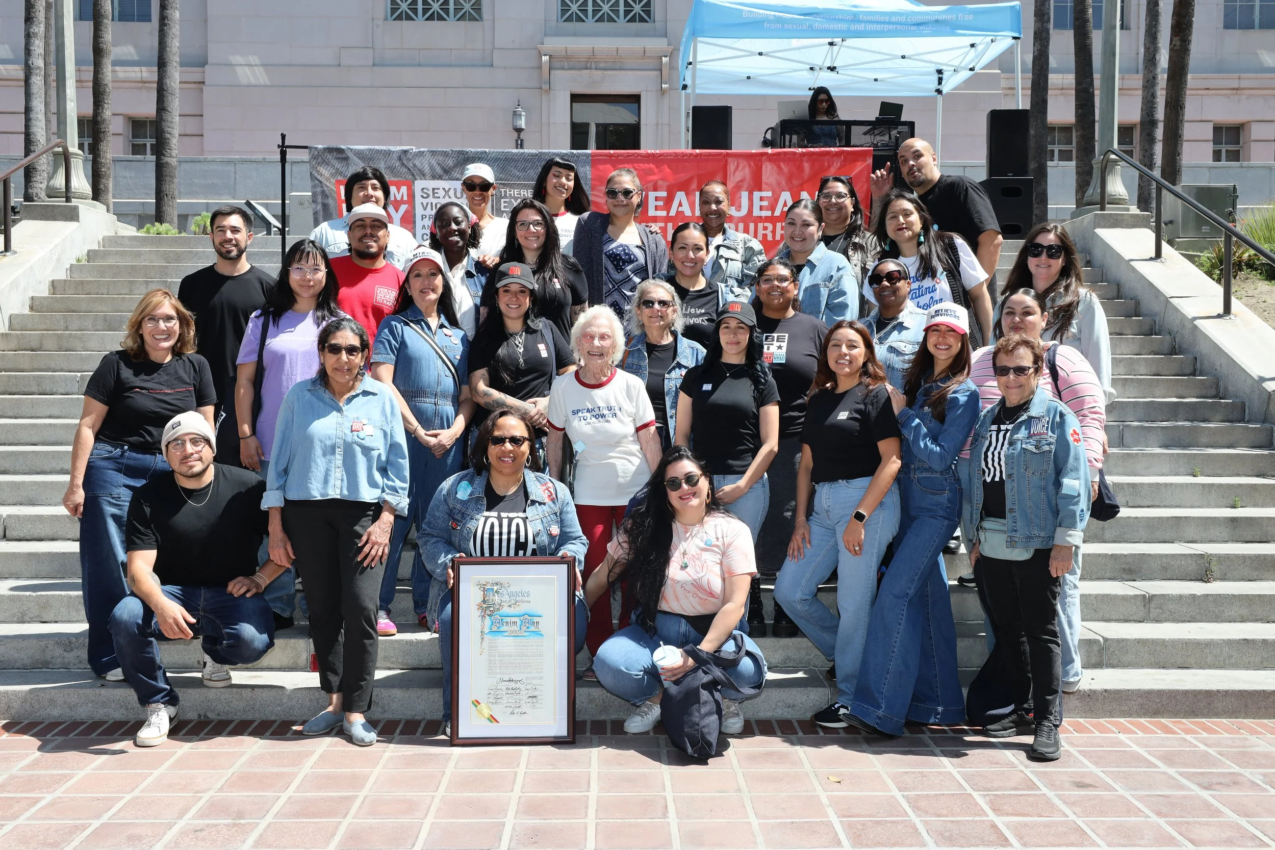  Peace Over Violence Staff 