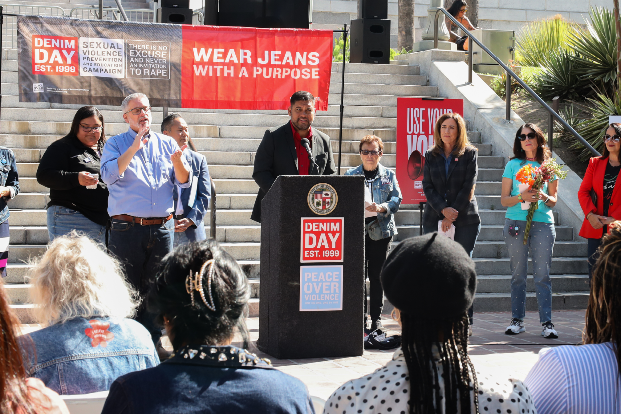  Hugo Soto Martinez,&nbsp; LA City Council, District 13 