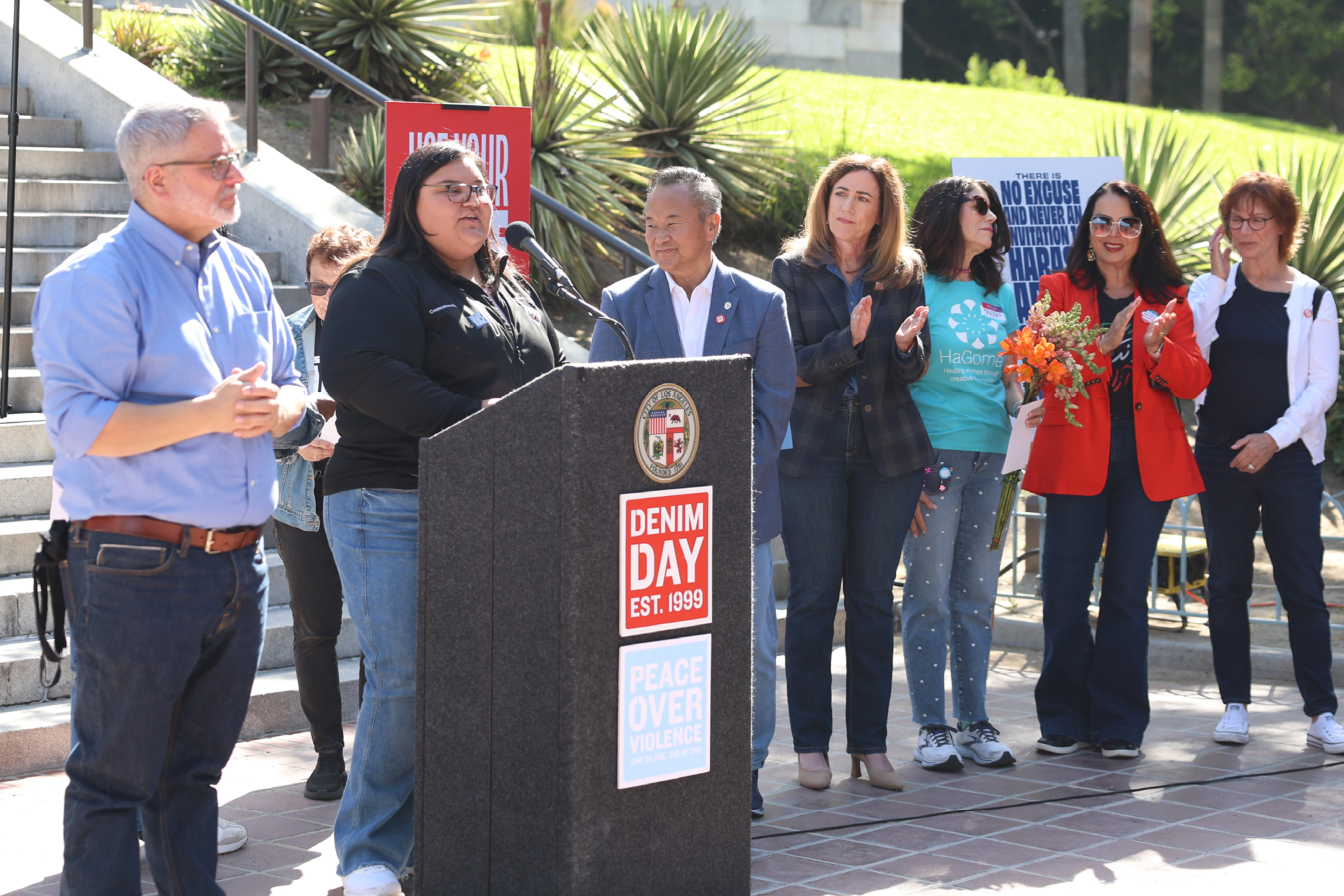  Eunisses Hernandez, LA City Council, District 1 