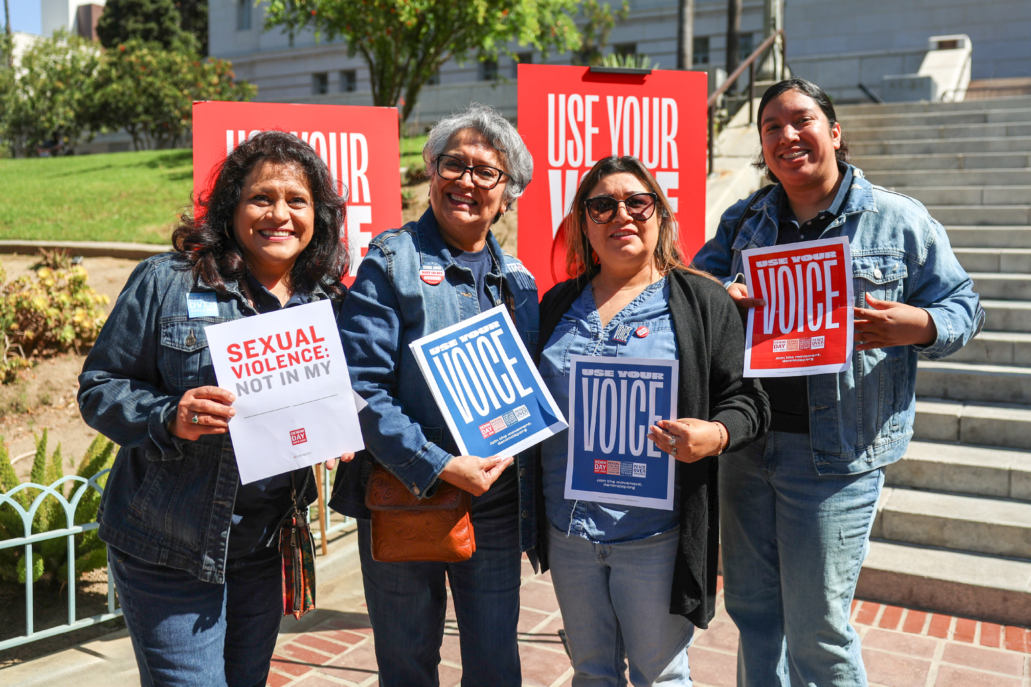  Solidarity Rally attendees 