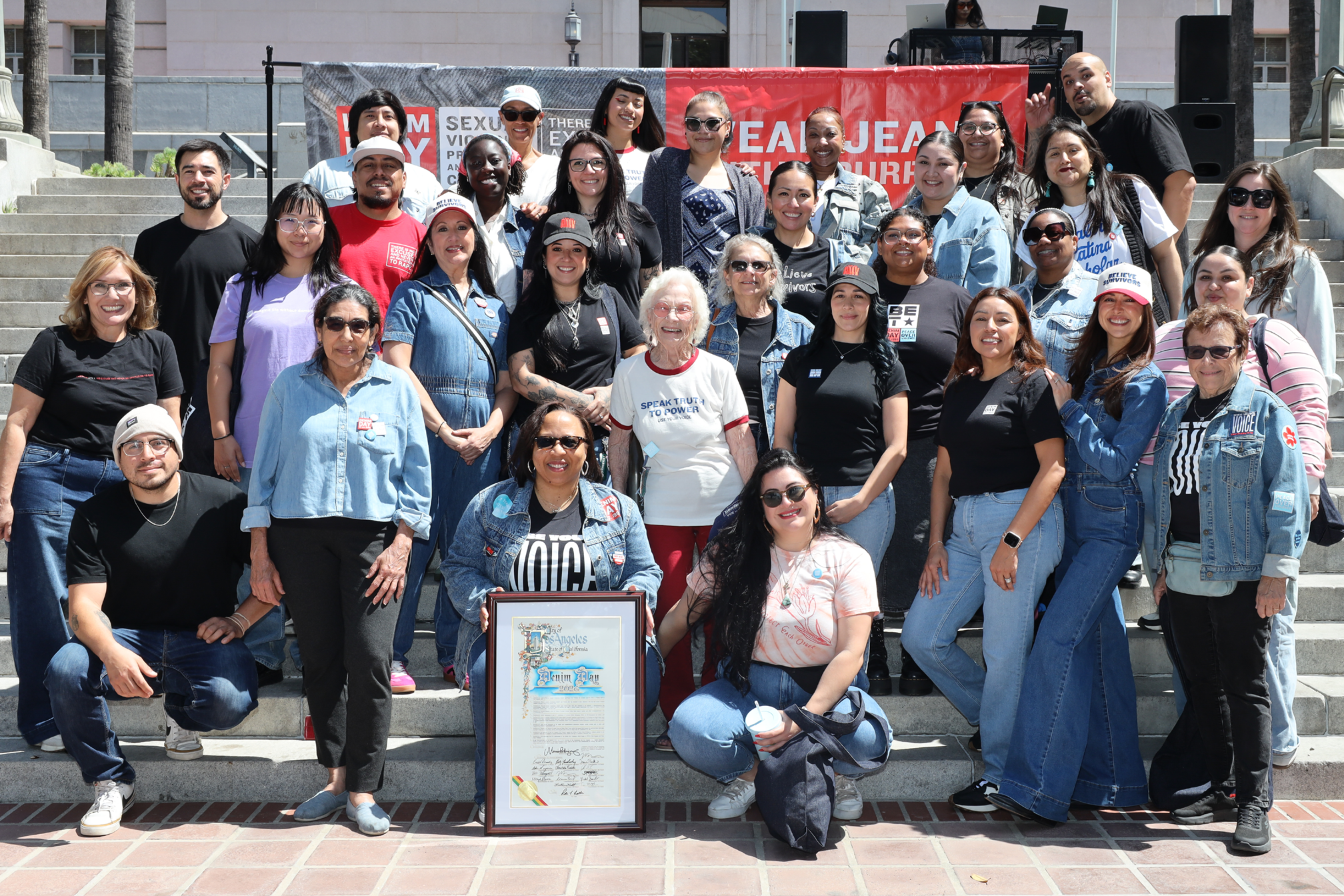 Denim Day 2026 greatest global impact ever! 