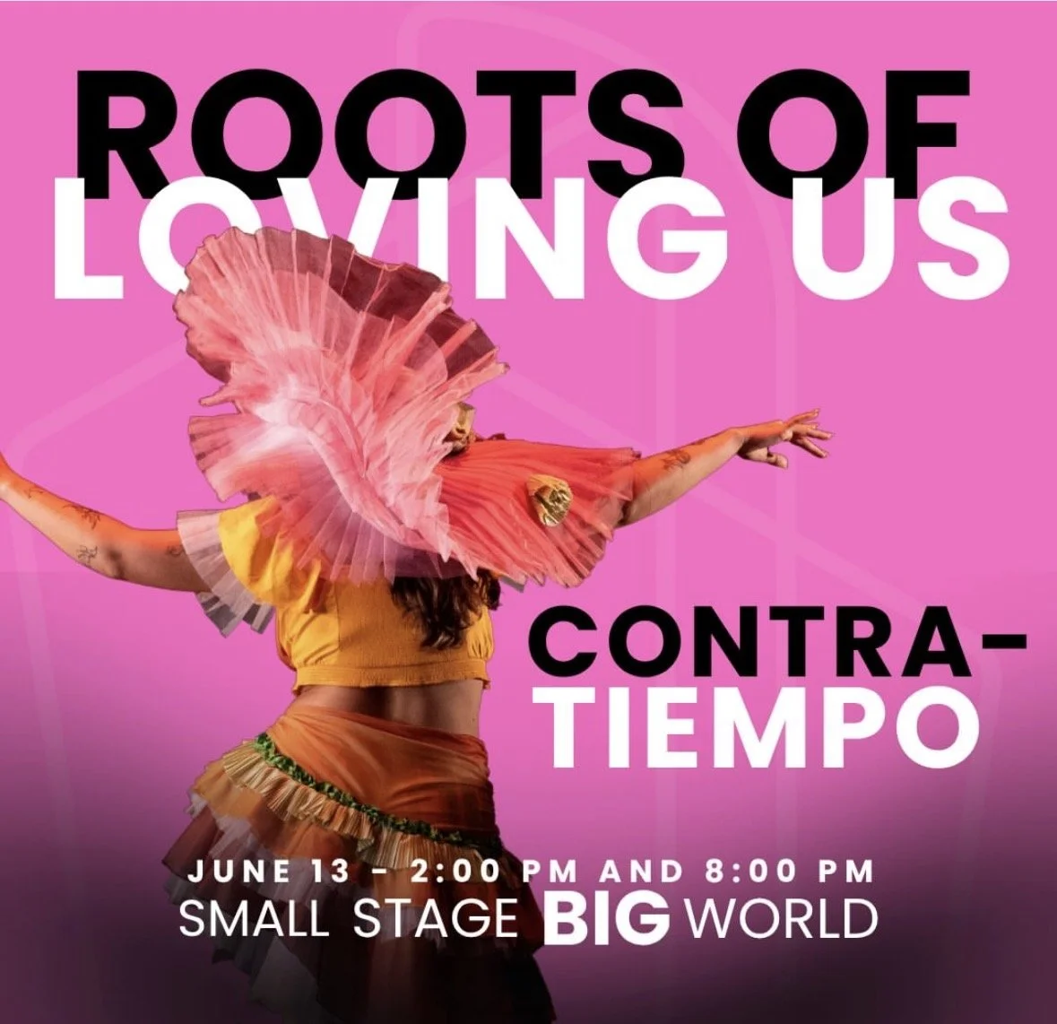 Roots of Loving Us at Sierra Madre Playhouse