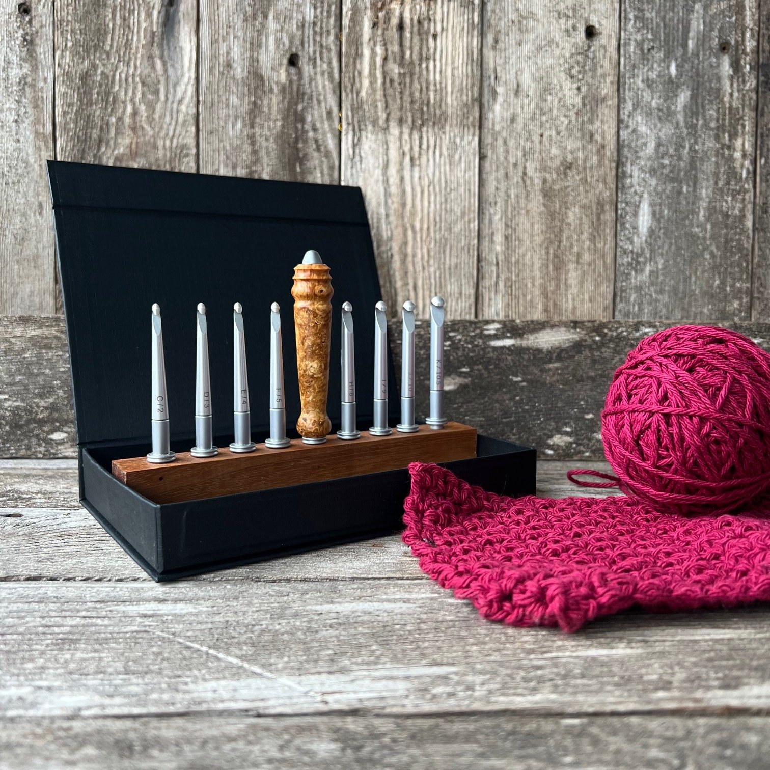 Rowan Birchwood Crochet Hooks – Wool and Company