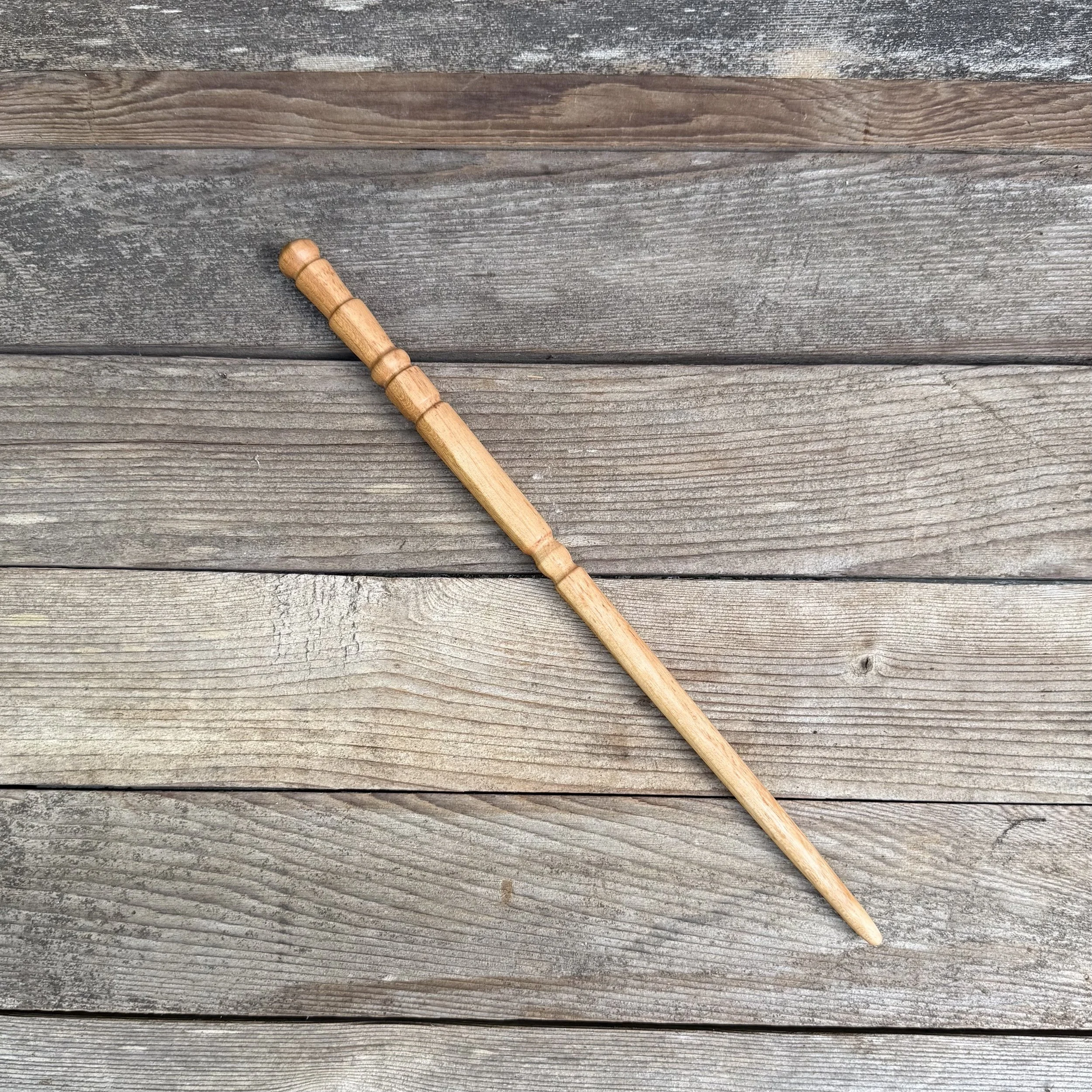 #52 - Wizarding Wand - Cherry Wood