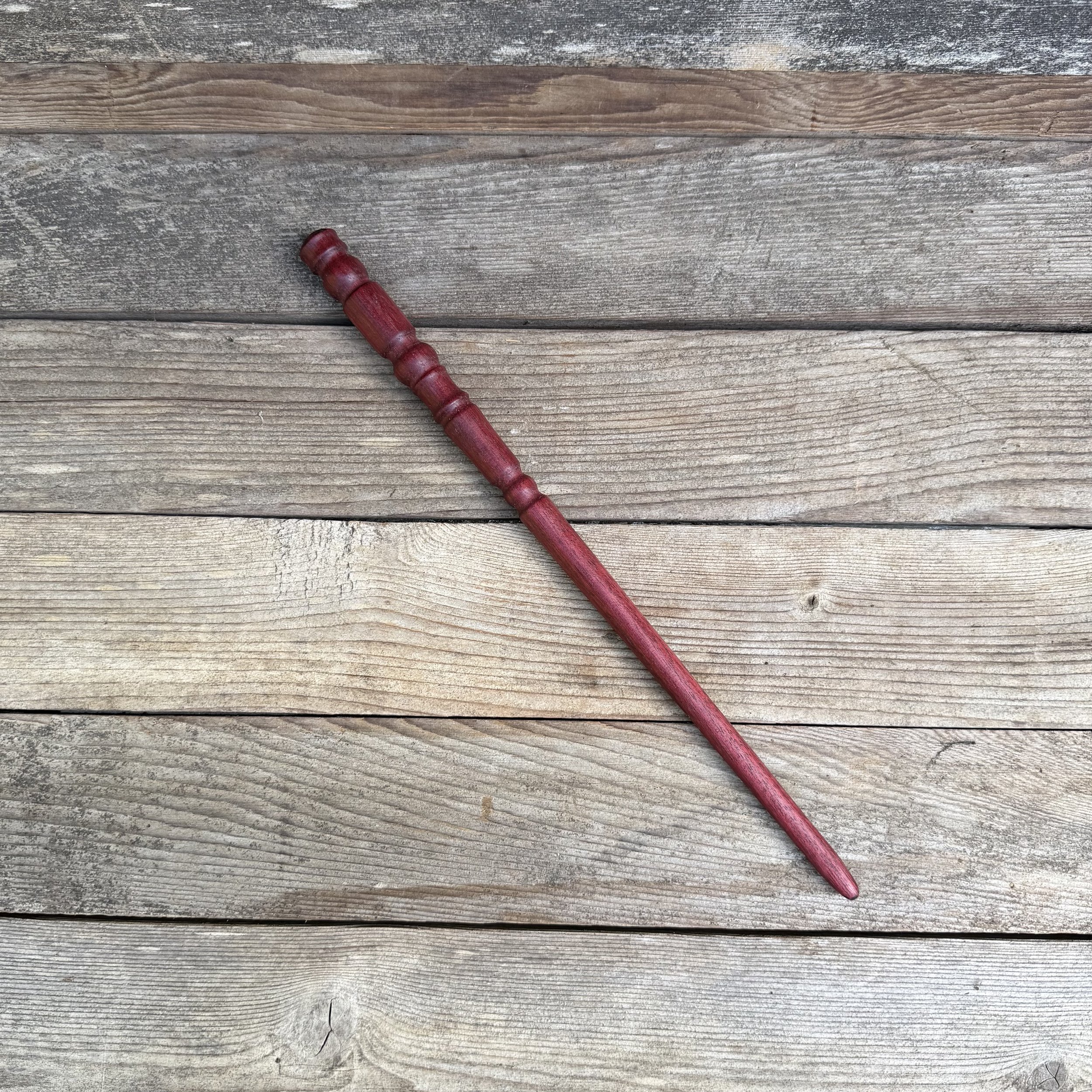 #54 - Wizarding Wand - Purpleheart Wood