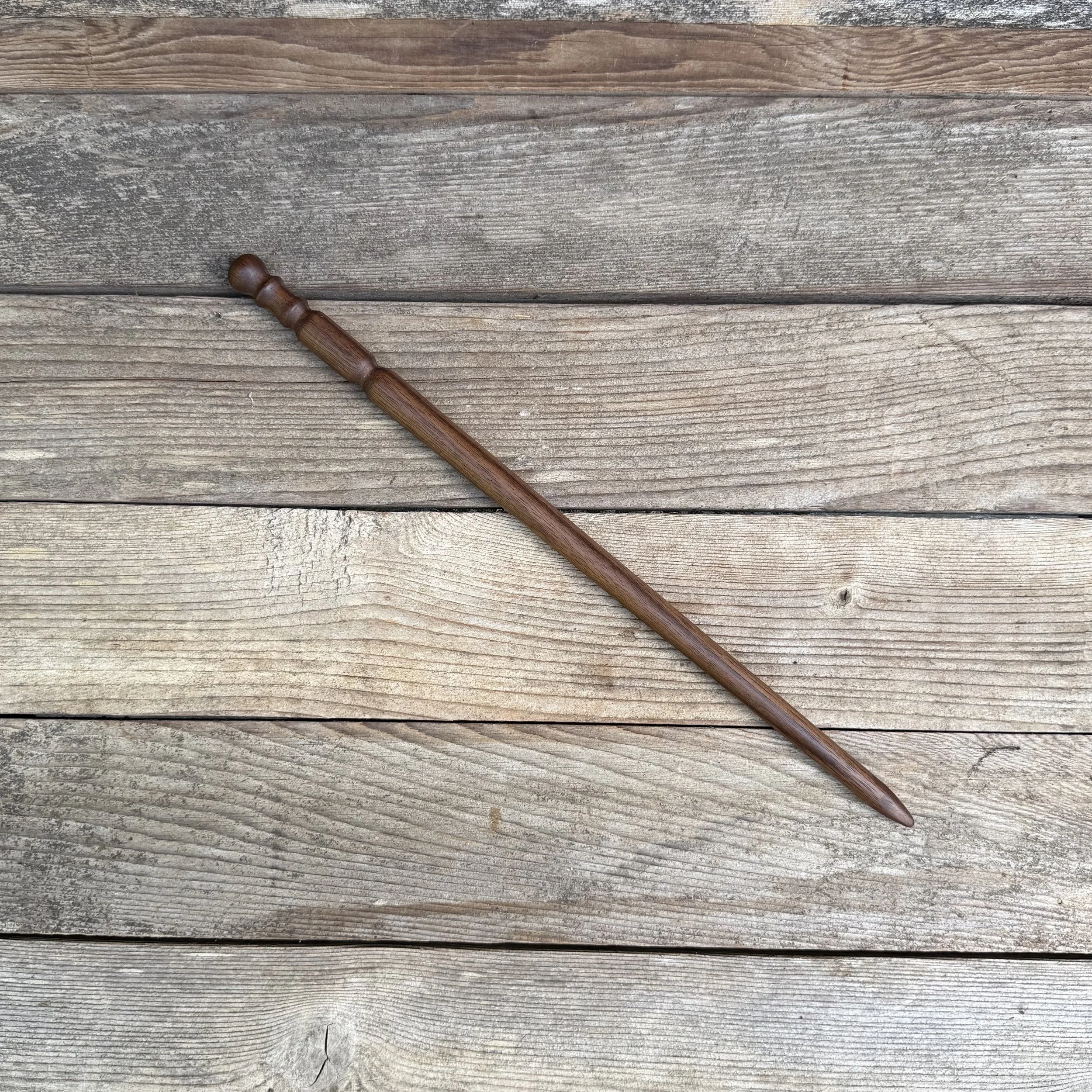 #50 - Wizarding Wand - Walnut Wood